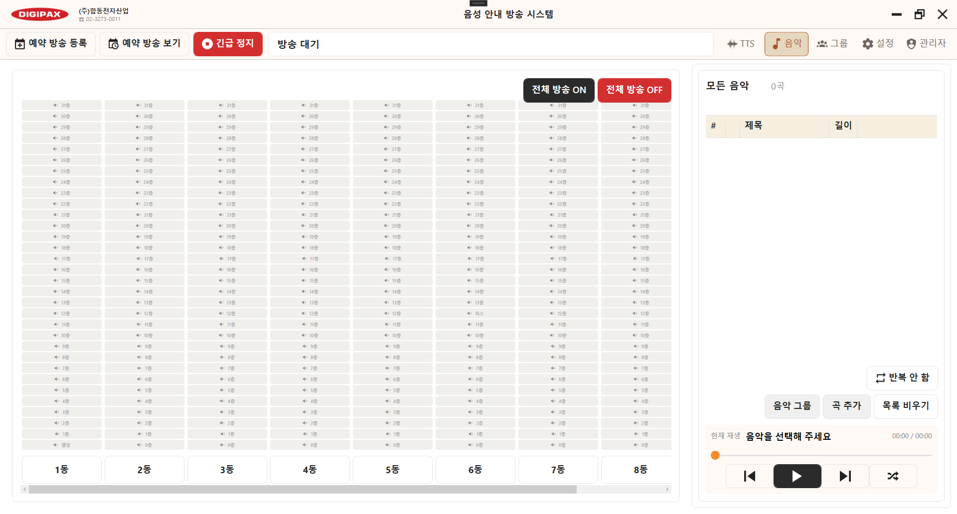 음악 패널